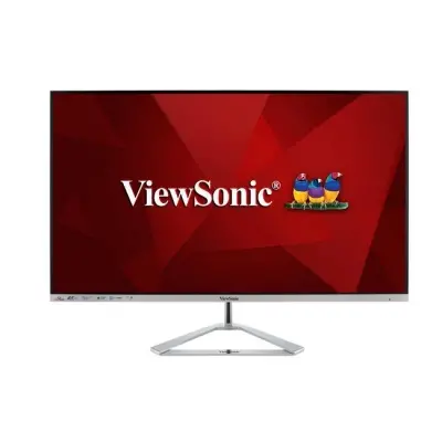 32 VIEWSONIC VX3276-4K-MHD 4MS 75MHZ 2XHDMI 1XDP 3 KENAR ÇERÇEVESİZ TASARIM HOPARLÖR VESA SİYAH 
