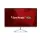 32 VIEWSONIC VX3276-4K-MHD 4MS 75MHZ 2XHDMI 1XDP 3 KENAR ÇERÇEVESİZ TASARIM HOPARLÖR VESA SİYAH 