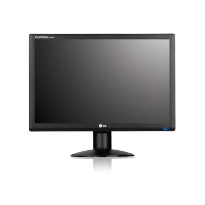 17 LG L1734S-BN LCD 5MS SIYAH EKRAN  