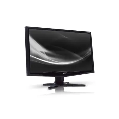 18.5 ACER G195HQVB LCD 5MS VGA PARLAK SIYAH  