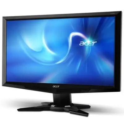 18.5 ACER G195HQVB LCD 5MS VGA PARLAK SIYAH  