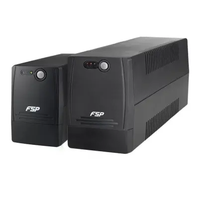 FSP FP600 600VA 1x12V/7A LINE INTER. 5/10 DK UPS  