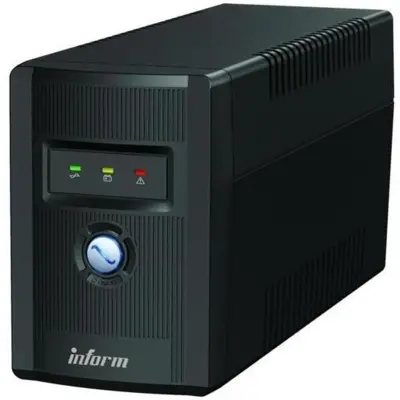 INFORM GUARDIAN 600VA (1X7AH) 7/20DK LINE INTERAKTIF UPS  