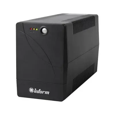 INFORM GUARDIAN 1500VA (2X9AH) 7/20DK LINE INTERAKTIF UPS  