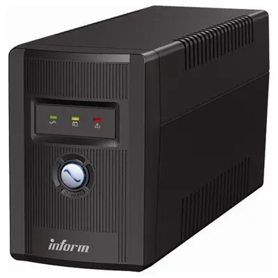 INFORM GUARDIAN 1500VA (2X9AH) 7/20DK LINE INTERAKTIF UPS  