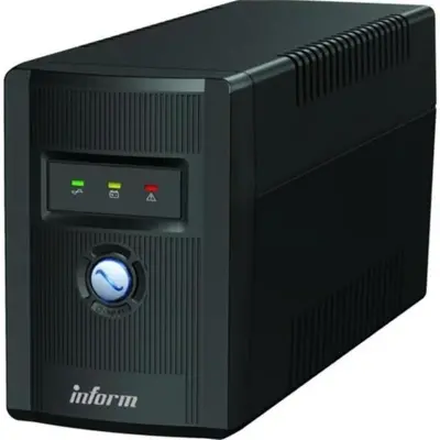 INFORM GUARDIAN 1000VA(AP) (2X7AH) 7/20DK LINE INTERAKTIF UPS  