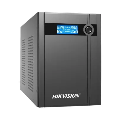 HIKVISION DS-UPS3000 3000VA/1800W (4X9AH) UPS GÜÇ KAYNAĞI 