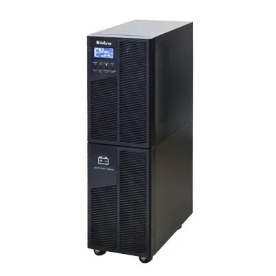 INFORM DSP EVO 6KVA 1F/1F (16X7AH) 6/13DK LCD ONLINE UPS  