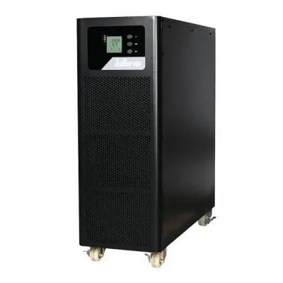 INFORM STARK 20KVA 3F/3F (32X9AH) 6/15DK LCD ONLINE UPS (TRIFAZE)  