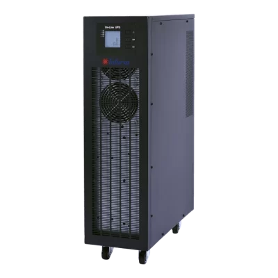 INFORM DSP EVO 10KVA 1F/1F (16X7AH) 4/8DK LCD ONLINE UPS 