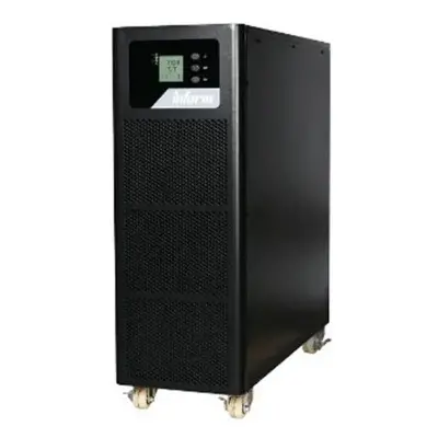 INFORM STARK 15KVA 3F/3F (32X9AH) 5/10DK LCD ONLINE UPS (TRIFAZE)  