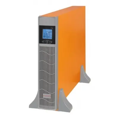 MAKELSAN POWERPACK SE-RT 1KVA (2X7AH) RACK TOWER 5/10DK ONLINE UPS 