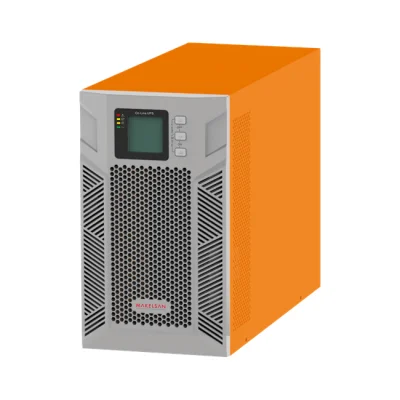 MAKELSAN POWERPACK PLUS 3KVA 1F/1F (6X7AH) 4/8DK ONLINE UPS  