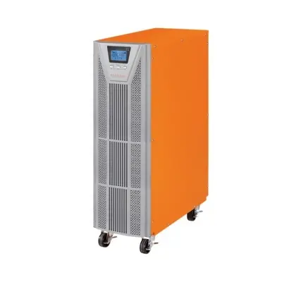 MAKELSAN POWERPACK SE 10KVA 1F/1F (16X9AH) PF;1 6/12DK ONLINE UPS  
