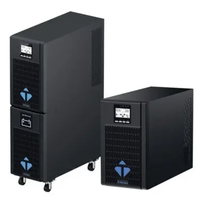 TESCOM NEOLINE 10KVA 1F/1F (16X7AH) 5/10DK LCD ONLINE UPS  