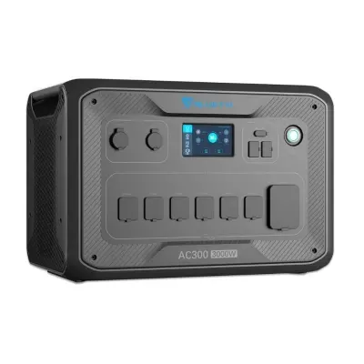 BLUETTI AC300 INVERTER  