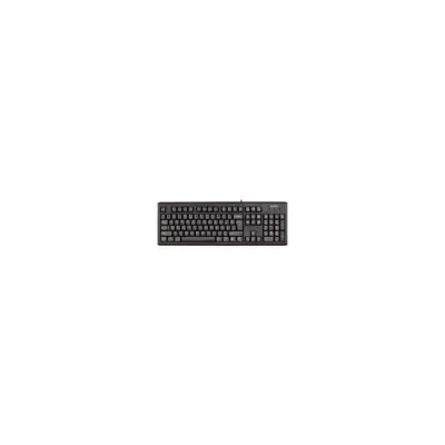 A4 TECH KM-720 F PS/2 SIYAH TR STANDART  