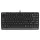 A4 TECH FK11 Q TR MM MINI SİYAH USB KABLOLU KLAVYE