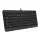 A4 TECH FK11 Q TR MM MINI SİYAH USB KABLOLU KLAVYE