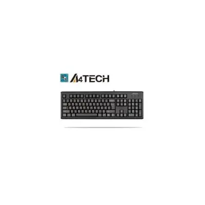 A4 TECH KM-720 Q PS/2 SIYAH TR STANDART  