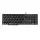 EVEREST KB-517U SİYAH USB Q STANDART KLAVYE