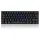 REDRAGON K530 DRACONIC PRO Q TR 60% KOMPAKT KABLOSUZ-BLUETOOTH 2.4G SWITCH MEKANİK KLAVYE SİYAH