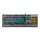 RAMPAGE KB-R211 PRIME RGB BACKLIGHT CRYSTAL RED SWITCH MEKANIK GAMING KLAVYE 