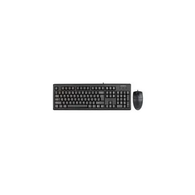 A4 TECH KM-72620D Q PS/2 KABLOLU KLAVYE MOUSE SET 