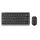 A4 TECH FG1112 SIYAH Q MM 2.4G KABLOSUZ MINI KLAVYE MOUSE SET 