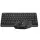 A4 TECH FG1112 SIYAH Q MM 2.4G KABLOSUZ MINI KLAVYE MOUSE SET 