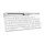 A4 TECH FBK25 Q TR MM BEYAZ BLUETOOTH / KABLOSUZ KLAVYE 