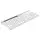 A4 TECH FBK25 Q TR MM BEYAZ BLUETOOTH / KABLOSUZ KLAVYE 