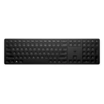 HP 455 PROGRAMLANABİLİR KABLOSUZ KLAVYE SİYAH 4R177AA  
