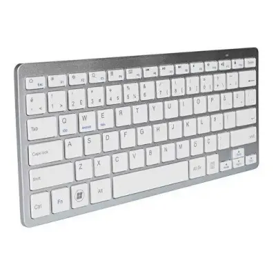 INCA IBK-569BT BLUETOOTH 3.0 SMART SILVER  