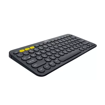 LOGITECH K380 Q TR BLUETOOTH KABLOSUZ KLAVYE GRI 920-007586  