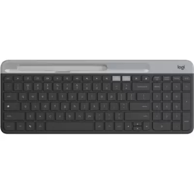 LOGITECH K580 Q SLIM MULTI-DEVICE BLUETOOTH(R) KABLOSUZ KLAVYE GRİ 920-010624 