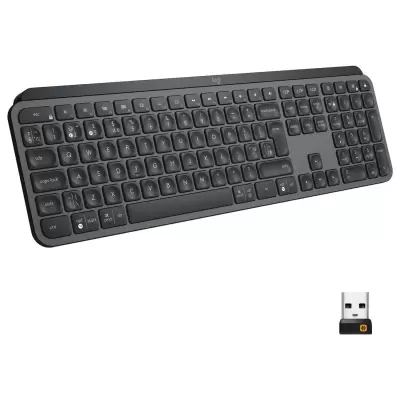 LOGITECH MX KEYS KLAVYE TURKCE TUS DIZIMI 920-010087 