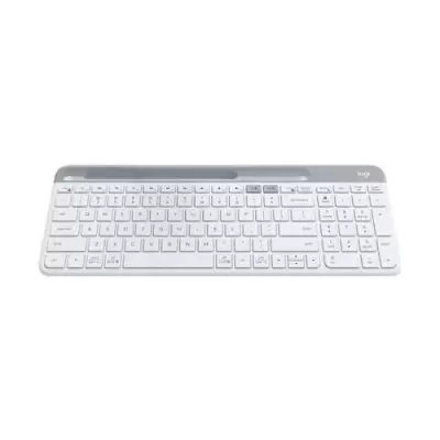 LOGITECH K580 Q TR SLIM MULTI-DEVICE BLUETOOTH(R)KABLOSUZ KLAVYE BEYAZ 920-010625  