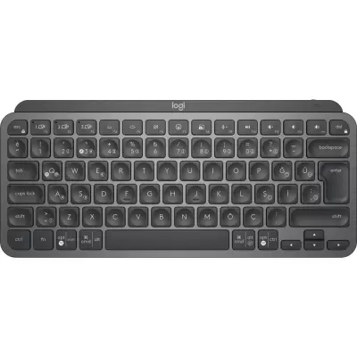 LOGITECH MX KEYS MINI Q TR KLAVYE SİYAH 920-010504 