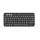 LOGITECH K380S PEBBLE KEYS 2 ÇOKLU CİHAZ ÖZELLİKLİ BLUETOOTH TÜRKÇE Q KLAVYE GRİ 920-011859