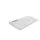LOGITECH K380S PEBBLE KEYS 2 ÇOKLU CİHAZ ÖZELLİKLİ BLUETOOTH TÜRKÇE Q KLAVYE BEYAZ 920-011860