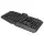 FRISBY FK-4865QU USB Q TR MM SİYAH KABLOLU GAMING KLAVYE MOUSE SET