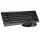 A4 TECH FG1010 GRİ F MM 2.4G KABLOSUZ KLAVYE MOUSE SET