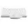 A4 TECH FG1112 BEYAZ Q MM 2.4G KABLOSUZ MINI KLAVYE MOUSE SET