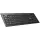 EVEREST KM-9675 Q USB SİYAH MM KABLOSUZ KLAVYE MOUSE SET