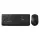 EVEREST KM-6176 Q USB SİYAH MM KABLOSUZ COMBO KLAVYE MOUSE SET 
