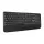 EVEREST KM-6176 Q USB SİYAH MM KABLOSUZ COMBO KLAVYE MOUSE SET 