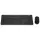 FRISBY FK-158QU USB Q TR MM SİYAH KABLOLU KLAVYE MOUSE SET