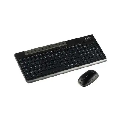 INCA IWS-589 KABLOSUZ M.MEDYA KLAVYE MOUSE SET  