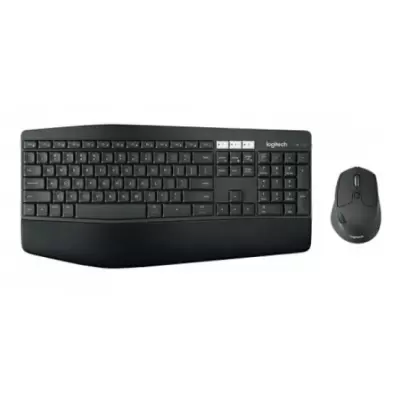 LOGITECH MK850 Q TR PERFORMANS KABLOSUZ KLAVYE MOUSE SET SİYAH 920-008230  